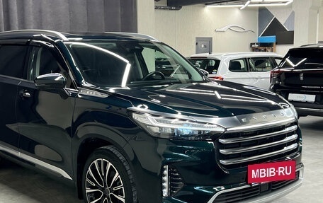 CheryExeed VX, 2022 год, 2 477 000 рублей, 7 фотография