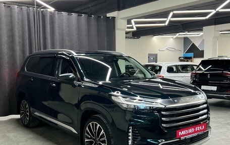 CheryExeed VX, 2022 год, 2 477 000 рублей, 6 фотография