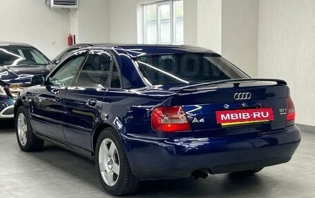 Audi A4, 2000 год, 550 000 рублей, 25 фотография