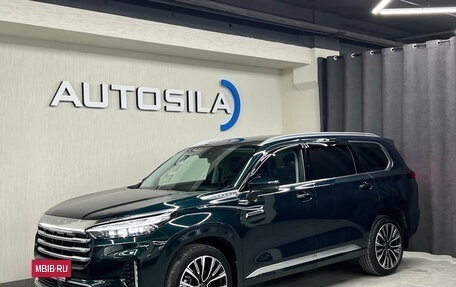 CheryExeed VX, 2022 год, 2 477 000 рублей, 3 фотография