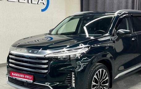 CheryExeed VX, 2022 год, 2 477 000 рублей, 5 фотография
