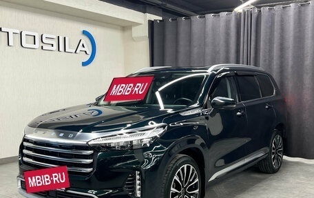 CheryExeed VX, 2022 год, 2 477 000 рублей, 4 фотография