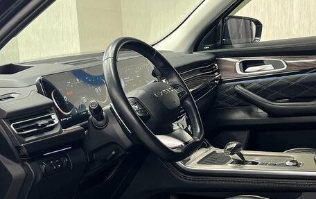 CheryExeed VX, 2022 год, 2 477 000 рублей, 10 фотография