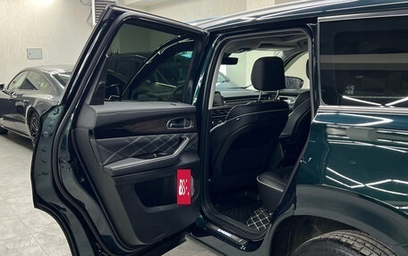 CheryExeed VX, 2022 год, 2 477 000 рублей, 17 фотография