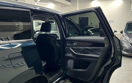 CheryExeed VX, 2022 год, 2 477 000 рублей, 19 фотография