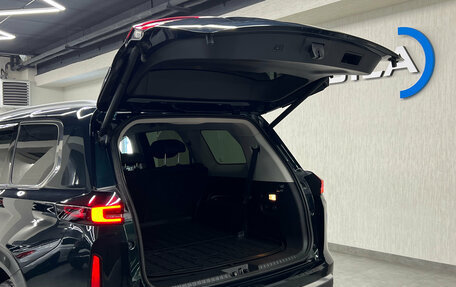 CheryExeed VX, 2022 год, 2 477 000 рублей, 29 фотография