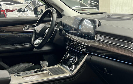 CheryExeed VX, 2022 год, 2 477 000 рублей, 23 фотография