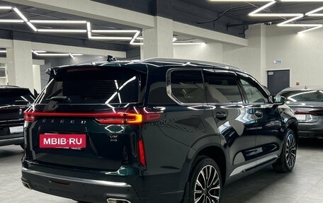 CheryExeed VX, 2022 год, 2 477 000 рублей, 25 фотография