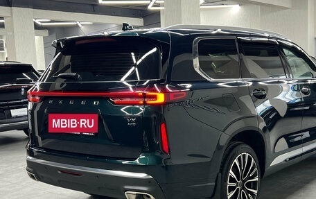 CheryExeed VX, 2022 год, 2 477 000 рублей, 26 фотография