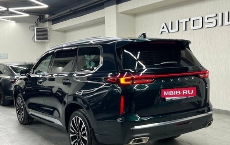 CheryExeed VX, 2022 год, 2 477 000 рублей, 27 фотография