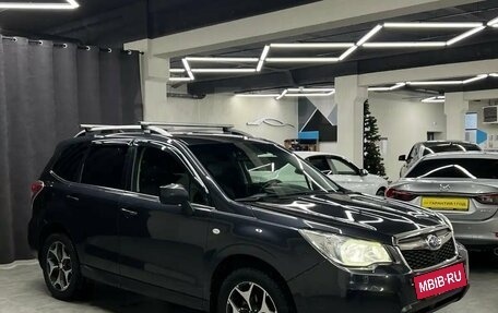 Subaru Forester, 2015 год, 1 797 000 рублей, 4 фотография