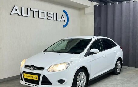 Ford Focus III, 2012 год, 777 000 рублей, 3 фотография