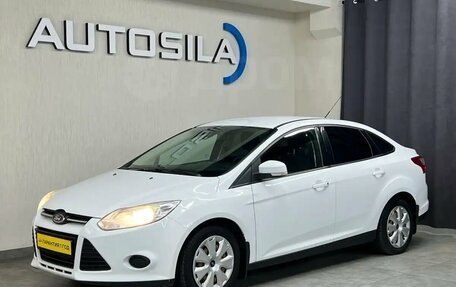 Ford Focus III, 2012 год, 777 000 рублей, 2 фотография