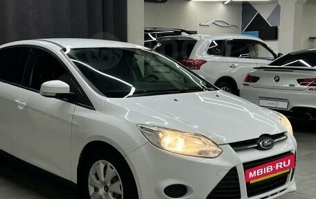 Ford Focus III, 2012 год, 777 000 рублей, 7 фотография