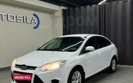 Ford Focus III, 2012 год, 777 000 рублей, 4 фотография