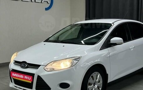 Ford Focus III, 2012 год, 777 000 рублей, 5 фотография