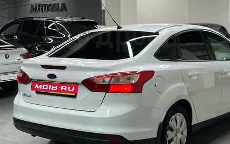 Ford Focus III, 2012 год, 777 000 рублей, 27 фотография