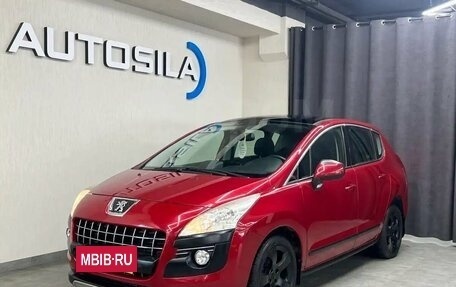 Peugeot 3008 I рестайлинг, 2012 год, 730 000 рублей, 2 фотография
