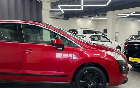 Peugeot 3008 I рестайлинг, 2012 год, 730 000 рублей, 11 фотография