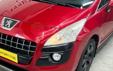 Peugeot 3008 I рестайлинг, 2012 год, 730 000 рублей, 5 фотография