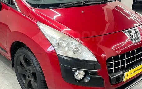 Peugeot 3008 I рестайлинг, 2012 год, 730 000 рублей, 4 фотография
