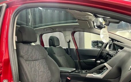 Peugeot 3008 I рестайлинг, 2012 год, 730 000 рублей, 28 фотография