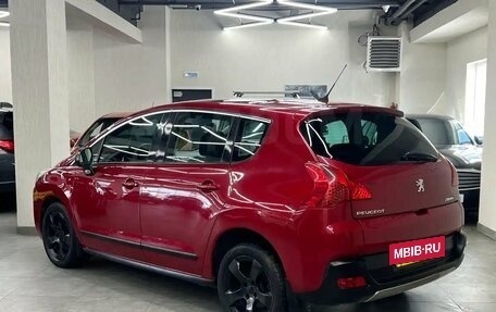 Peugeot 3008 I рестайлинг, 2012 год, 730 000 рублей, 30 фотография