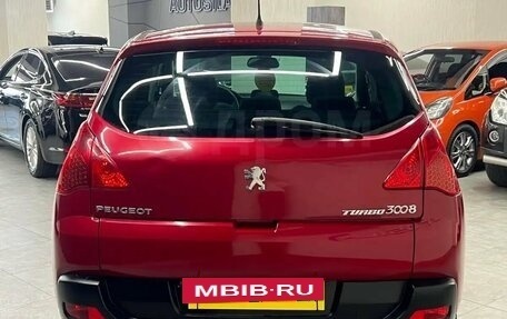 Peugeot 3008 I рестайлинг, 2012 год, 730 000 рублей, 31 фотография