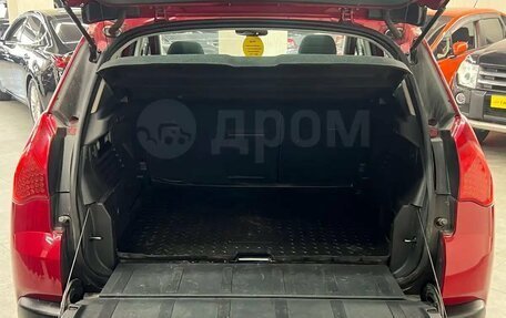 Peugeot 3008 I рестайлинг, 2012 год, 730 000 рублей, 33 фотография