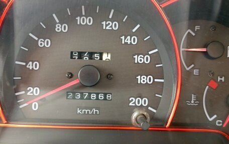 Hyundai Accent II, 2005 год, 485 000 рублей, 9 фотография