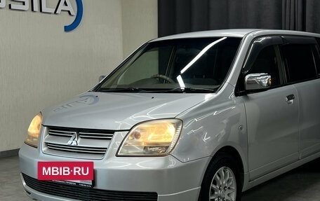 Mitsubishi Dion I рестайлинг, 2002 год, 647 000 рублей, 5 фотография