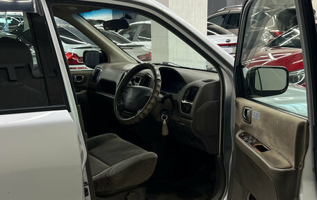 Mitsubishi Dion I рестайлинг, 2002 год, 647 000 рублей, 9 фотография