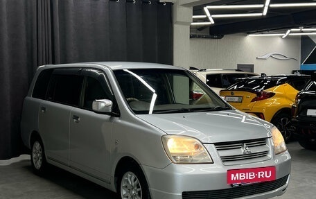 Mitsubishi Dion I рестайлинг, 2002 год, 647 000 рублей, 6 фотография