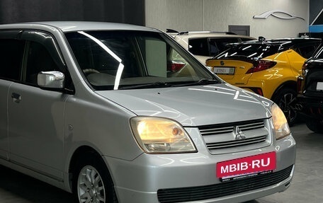 Mitsubishi Dion I рестайлинг, 2002 год, 647 000 рублей, 7 фотография