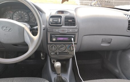 Hyundai Accent II, 2006 год, 330 000 рублей, 6 фотография