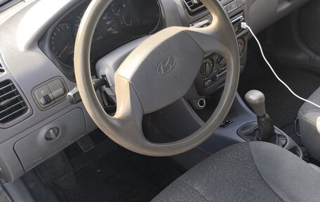 Hyundai Accent II, 2006 год, 330 000 рублей, 5 фотография