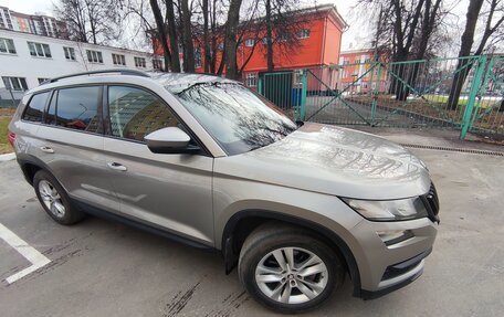 Skoda Kodiaq I, 2018 год, 2 470 000 рублей, 3 фотография