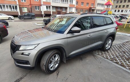 Skoda Kodiaq I, 2018 год, 2 470 000 рублей, 2 фотография