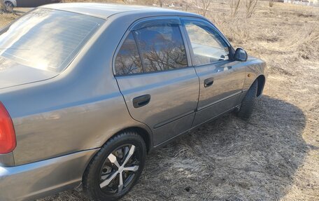 Hyundai Accent II, 2006 год, 330 000 рублей, 2 фотография