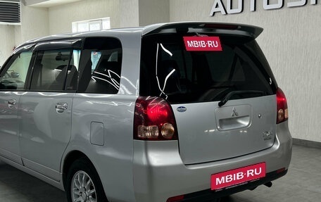 Mitsubishi Dion I рестайлинг, 2002 год, 647 000 рублей, 22 фотография