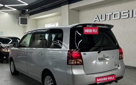 Mitsubishi Dion I рестайлинг, 2002 год, 647 000 рублей, 21 фотография