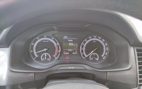 Skoda Kodiaq I, 2018 год, 2 470 000 рублей, 8 фотография