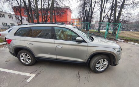 Skoda Kodiaq I, 2018 год, 2 470 000 рублей, 4 фотография