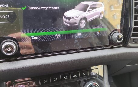 Skoda Kodiaq I, 2018 год, 2 470 000 рублей, 10 фотография