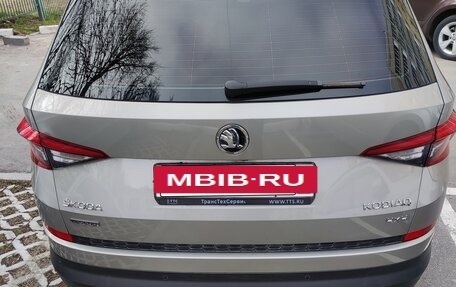 Skoda Kodiaq I, 2018 год, 2 470 000 рублей, 5 фотография