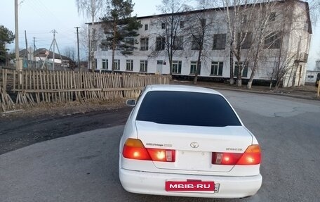 Toyota Sprinter VIII (E110), 2000 год, 380 000 рублей, 6 фотография