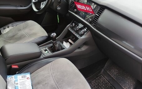 Skoda Kodiaq I, 2018 год, 2 470 000 рублей, 6 фотография