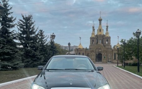 Mercedes-Benz S-Класс, 2002 год, 750 000 рублей, 2 фотография