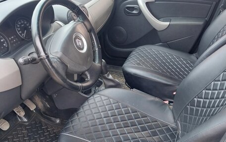 Renault Logan I, 2010 год, 440 000 рублей, 6 фотография