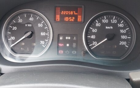 Renault Logan I, 2010 год, 440 000 рублей, 5 фотография